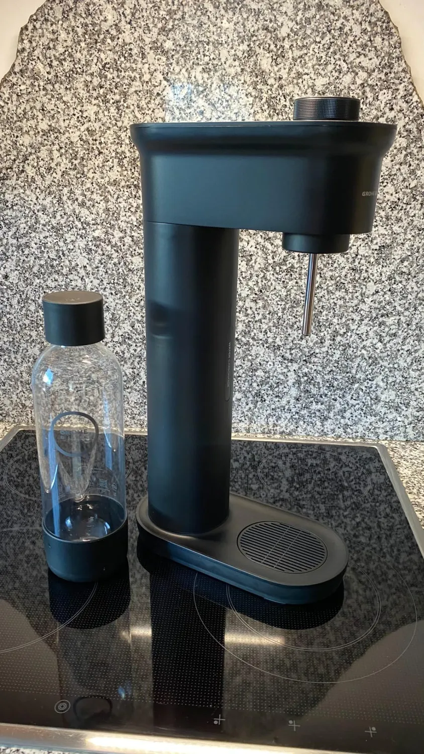 GROHE Blue Fizz Advanced Wassersprudler