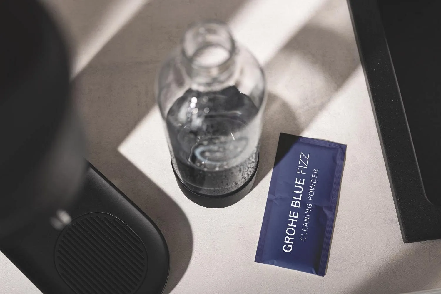 GROHE Blue Fizz Reinigungspulver 35 g für Wassersprudler
