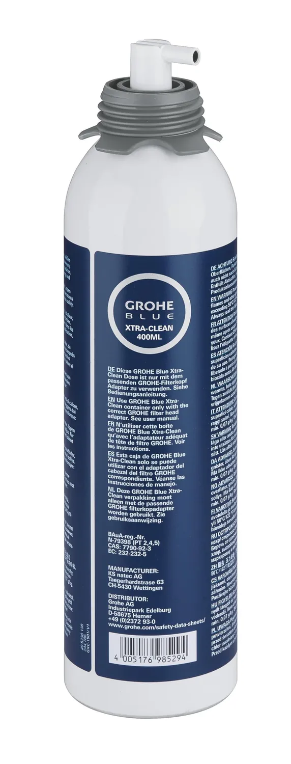 GROHE Blue Reinigungskartusche Home Professional
