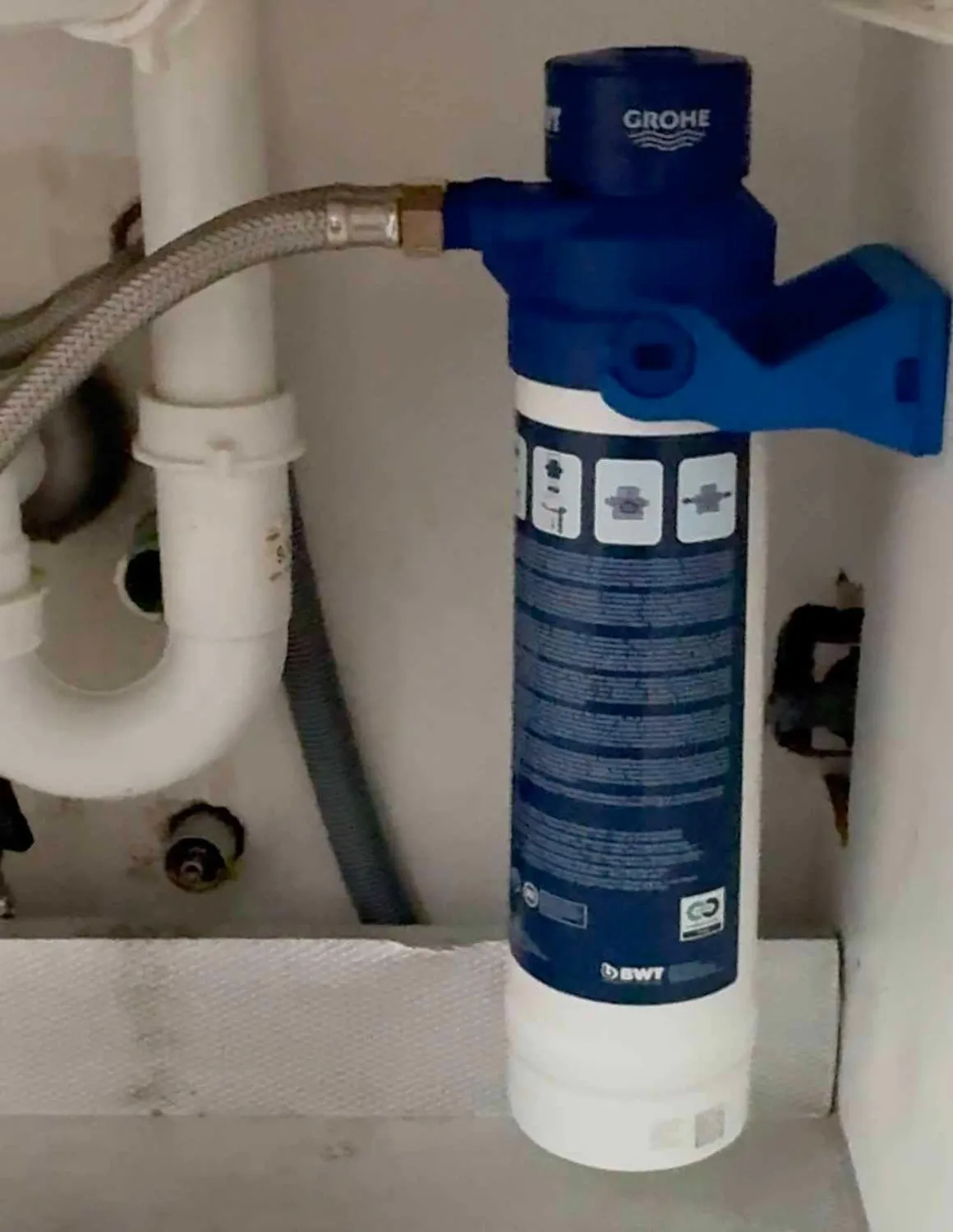 GROHE Blue Magnesium+Zink Wasserfilter 400 l 40691002