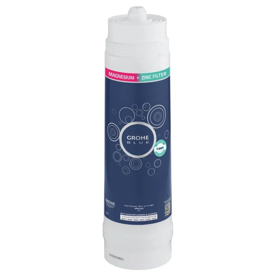 GROHE Blue Magnesium+Zink Wasserfilter 400 l 40691002