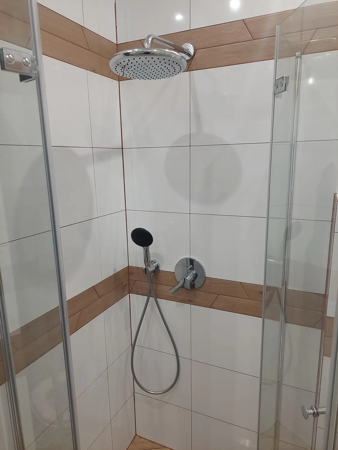 GROHE Start 250 Duschsystem Unterputz Rain 25 cm