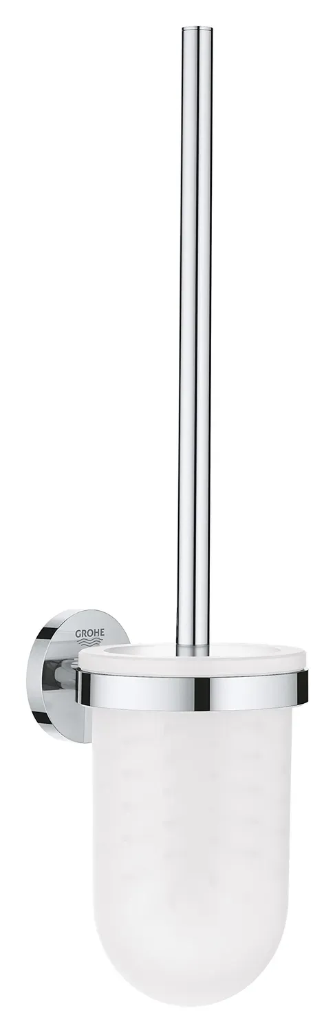 GROHE Start Toilettenbürstengarnitur für das WC ohne Bohren