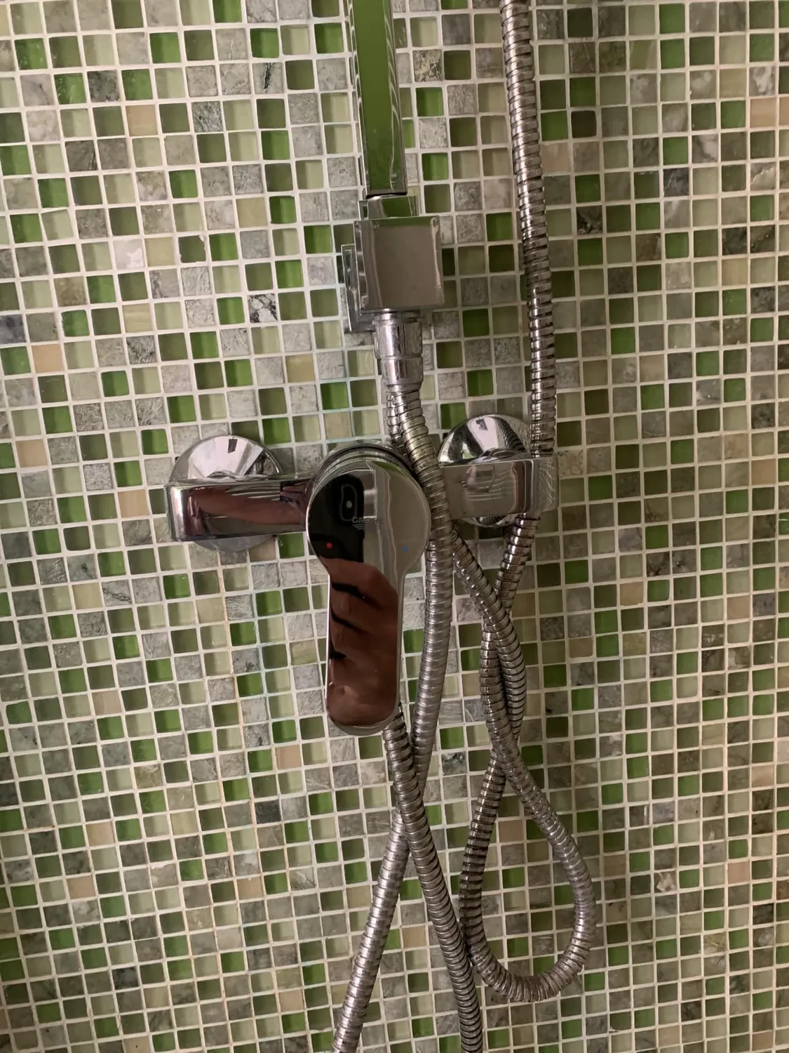 GROHE BauEdge Duscharmatur Aufputz