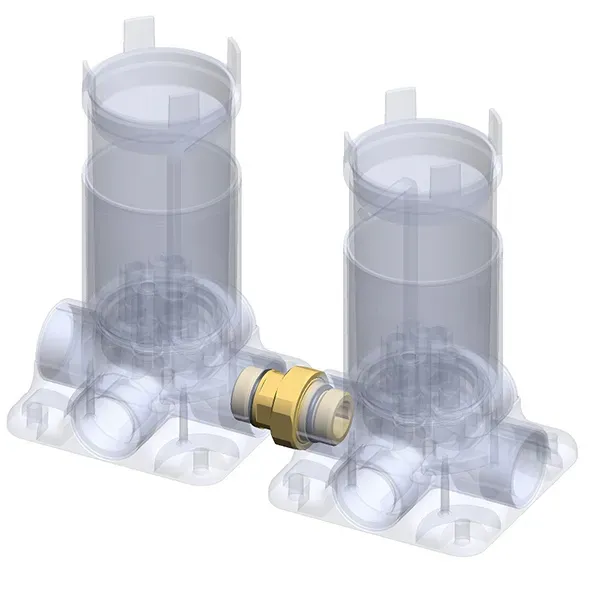 Schmiedl GS04914KO1 Kombinationsset für Wunderbox 110 mm