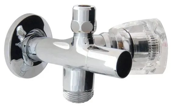 Schmiedl GS0170/15 Eckregulierventil Geräteanschluss 1/2