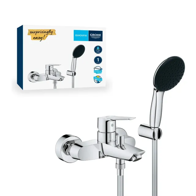 GROHE Start 25283002 Badewannenarmatur chrom