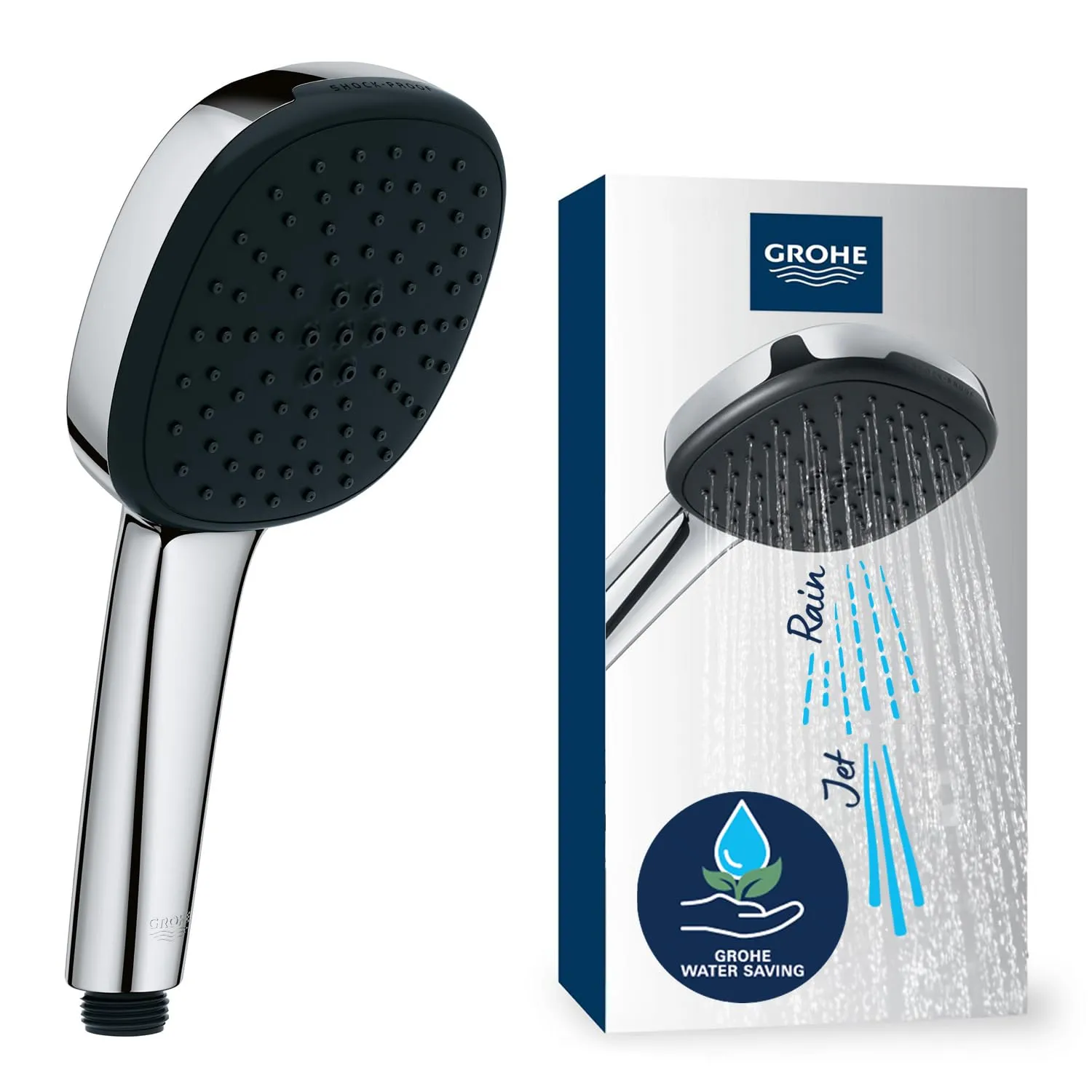 GROHE Vitalio Comfort 110 Handbrause