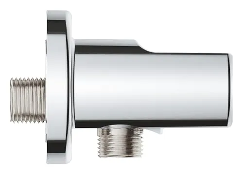 GROHE Vitalio Universal Wandanschlussbogen 1/2 Zoll Chrom