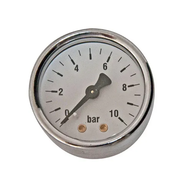Schmiedl GS0211 Manometer 1/4 Zoll Wasserdruck