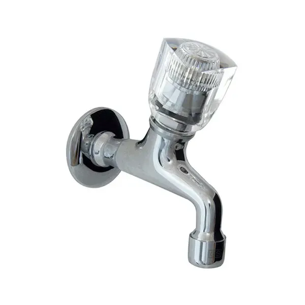 Schmiedl GS0600P Wand-Auslaufventil 1/2 Zoll Perlator