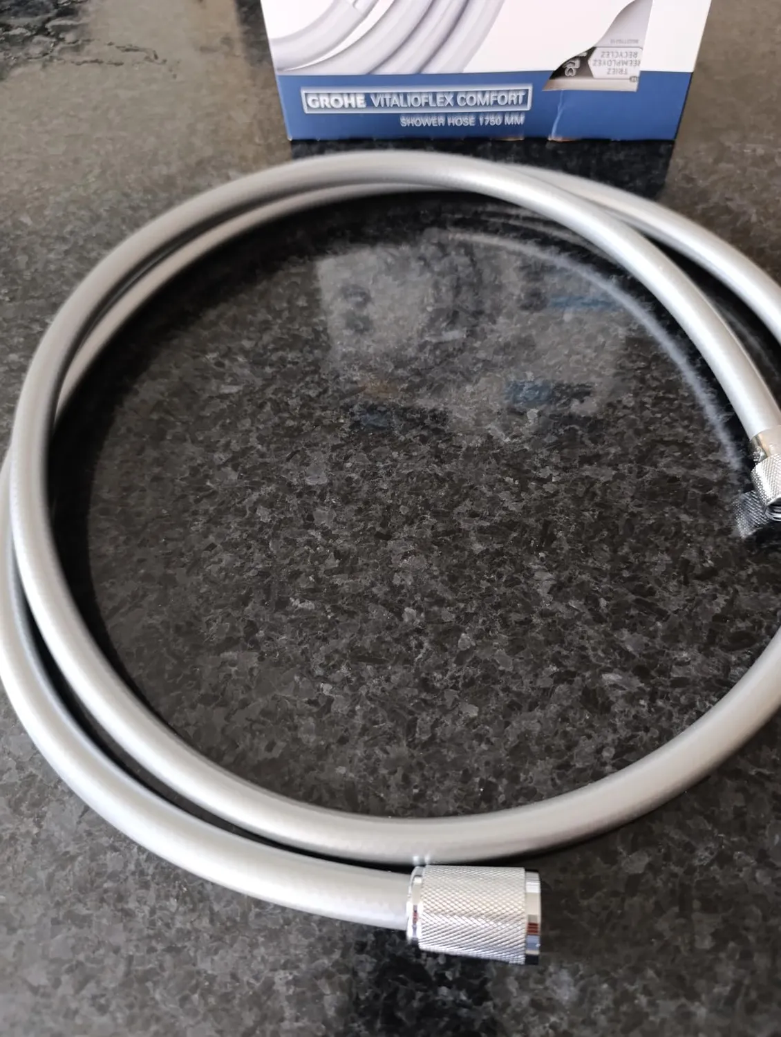GROHE VitalioFlex Duschschlauch chrom