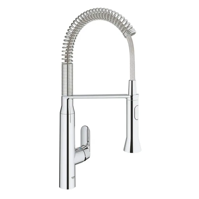 GROHE K7 Küchenarmatur mit ausziehbarer Brause