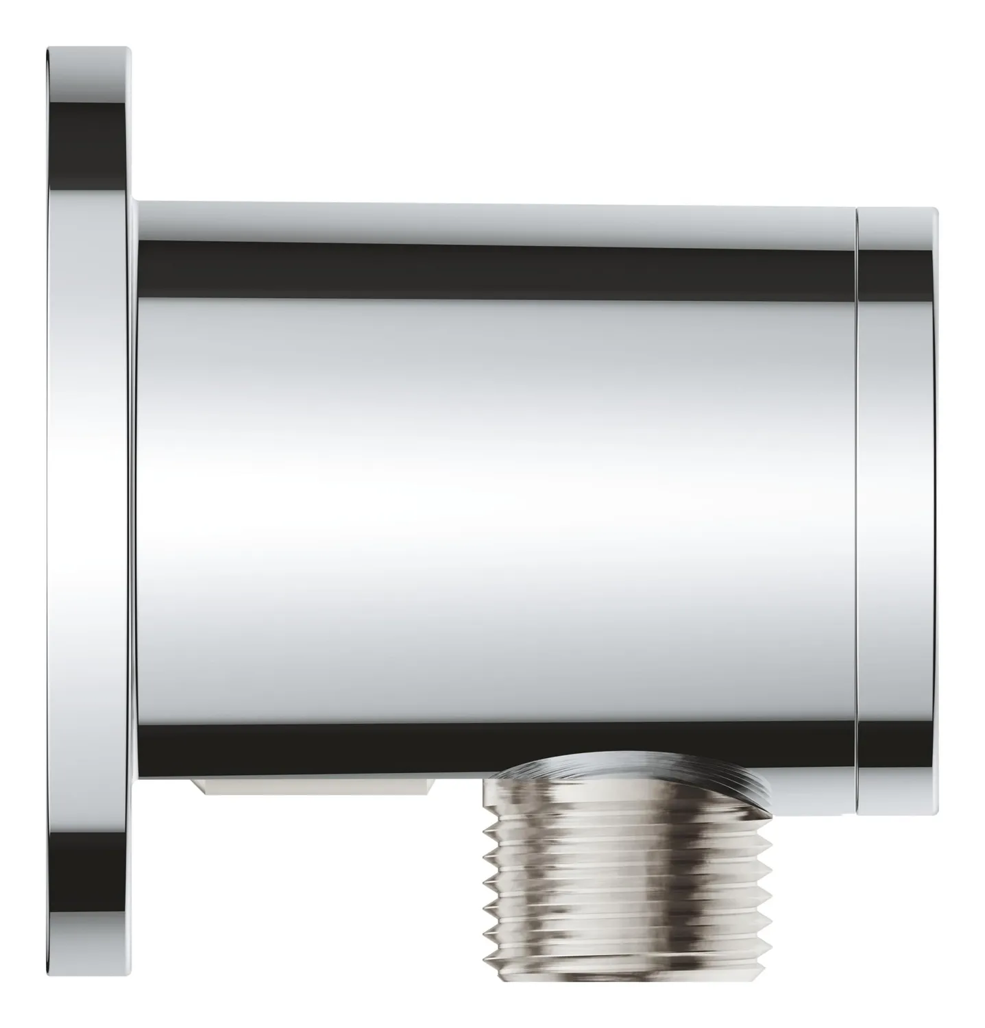 GROHE Vitalio 26963001 Wandanschlussbogen Chrom 1/2"