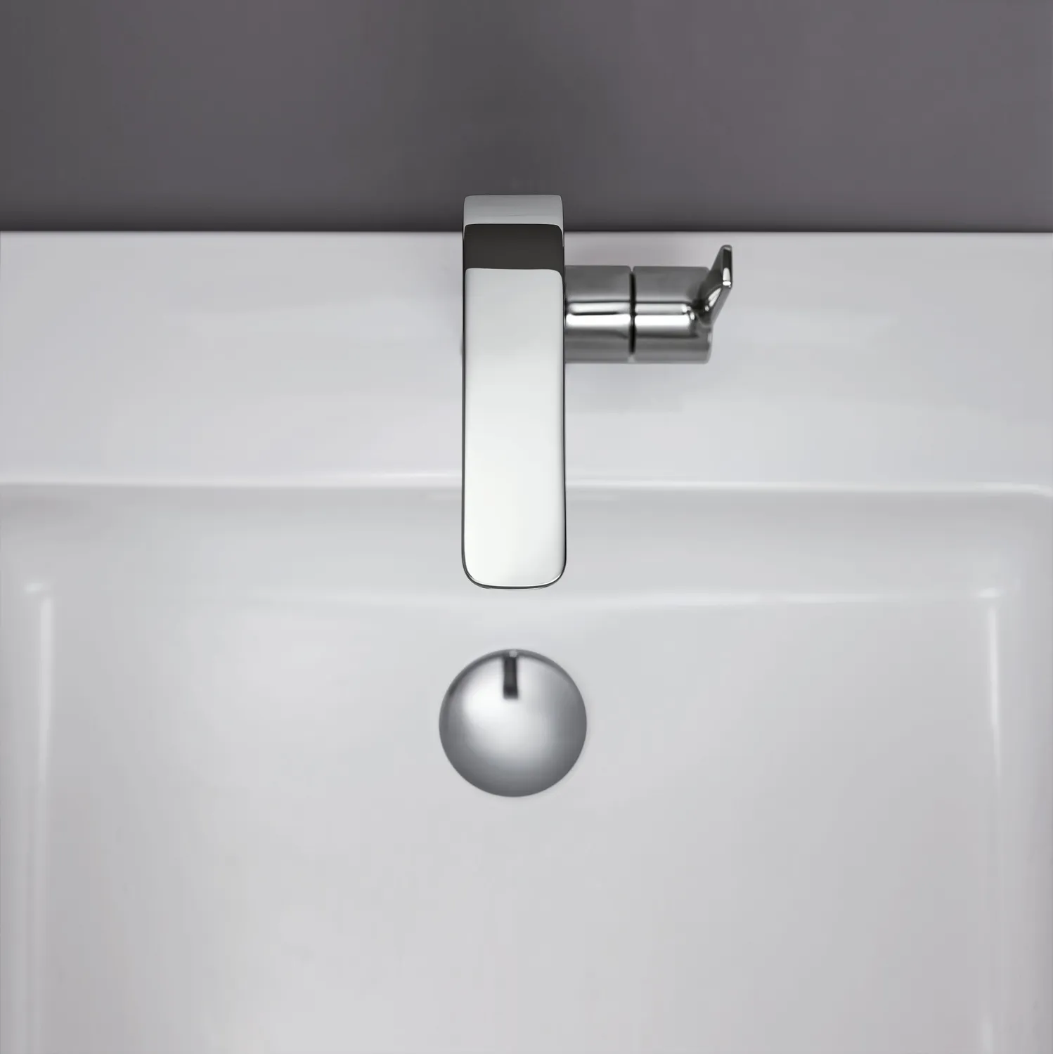 GROHE Lineare Waschtischarmatur