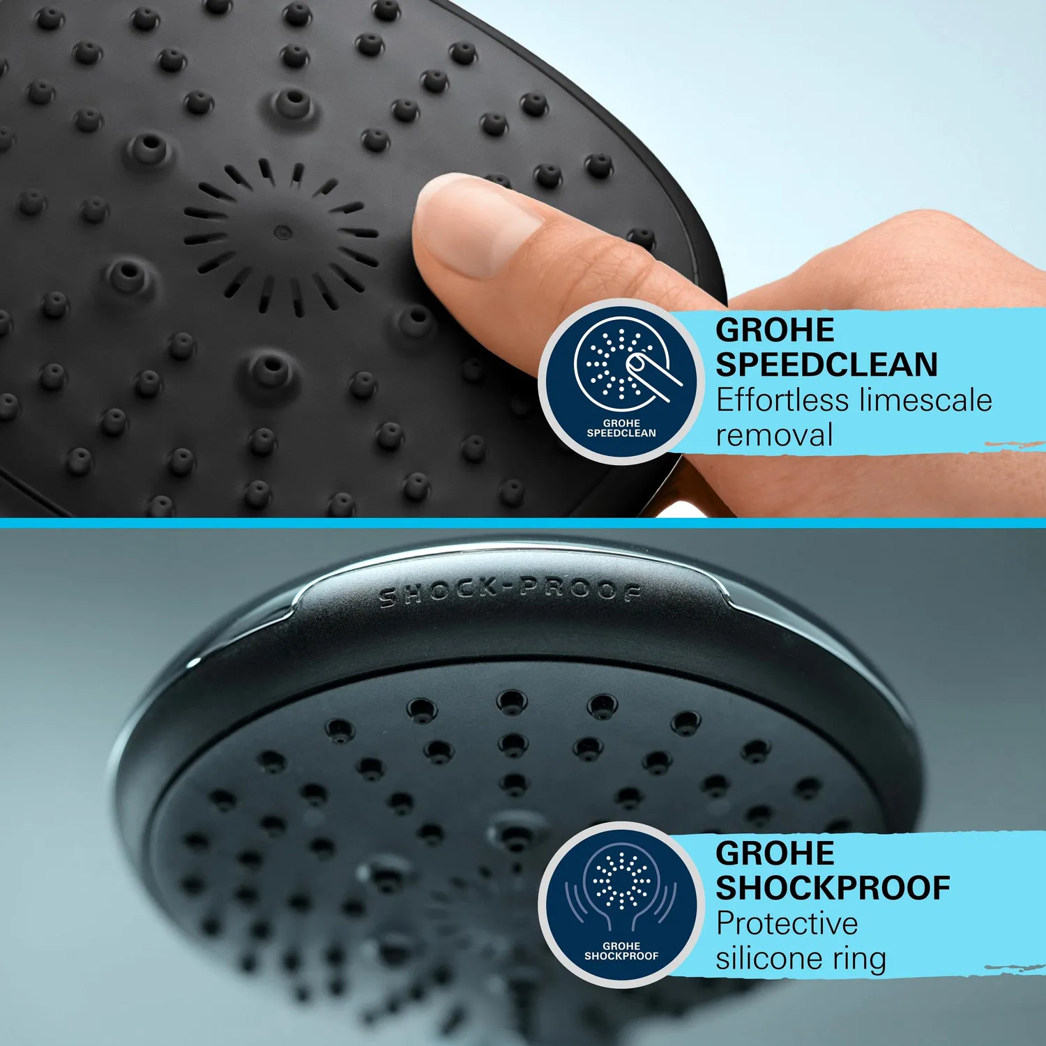 GROHE Vitalio Comfort 110 Handbrause