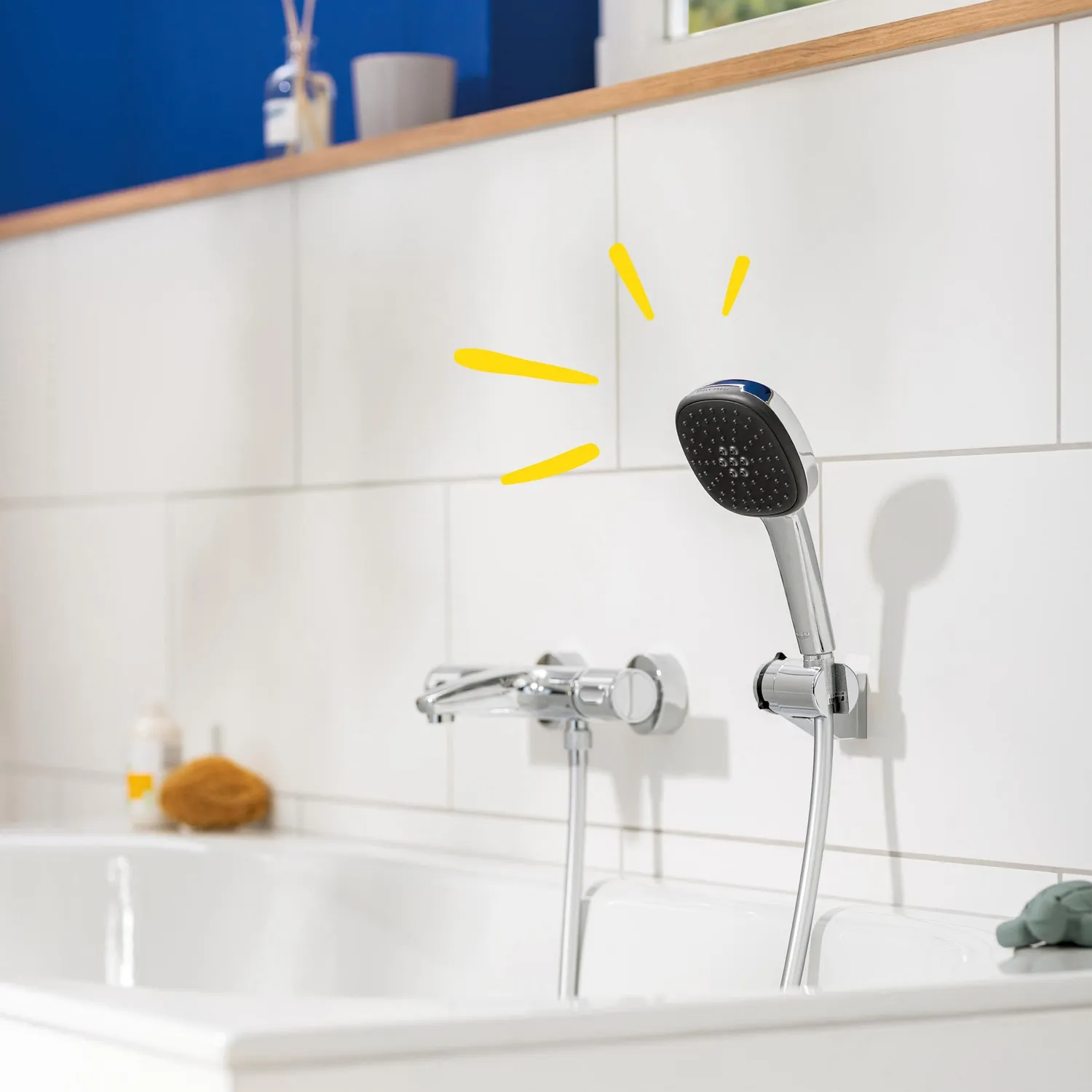 GROHE Vitalio Comfort 110 Handbrause
