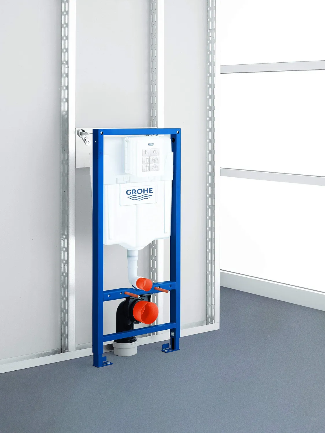 GROHE Rapid SL Vorwandelement WC