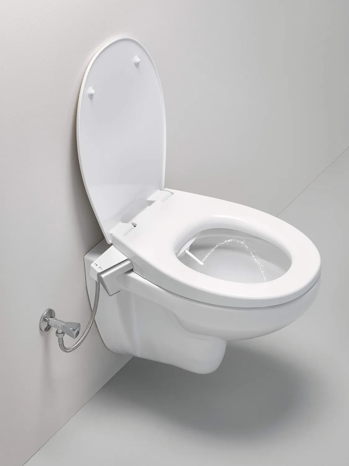 GROHE Bau Ceramic Dusch-WC Aufsatz SoftClose mit Deckel