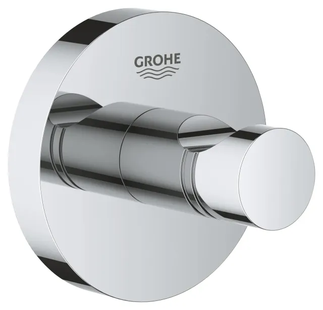 GROHE Start Bademantelhaken klebbar ohne Bohren