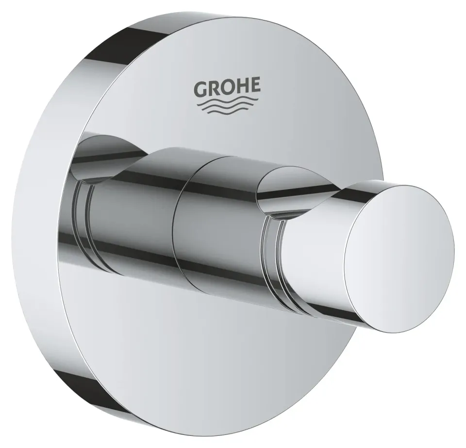 GROHE Start Bademantelhaken klebbar ohne Bohren