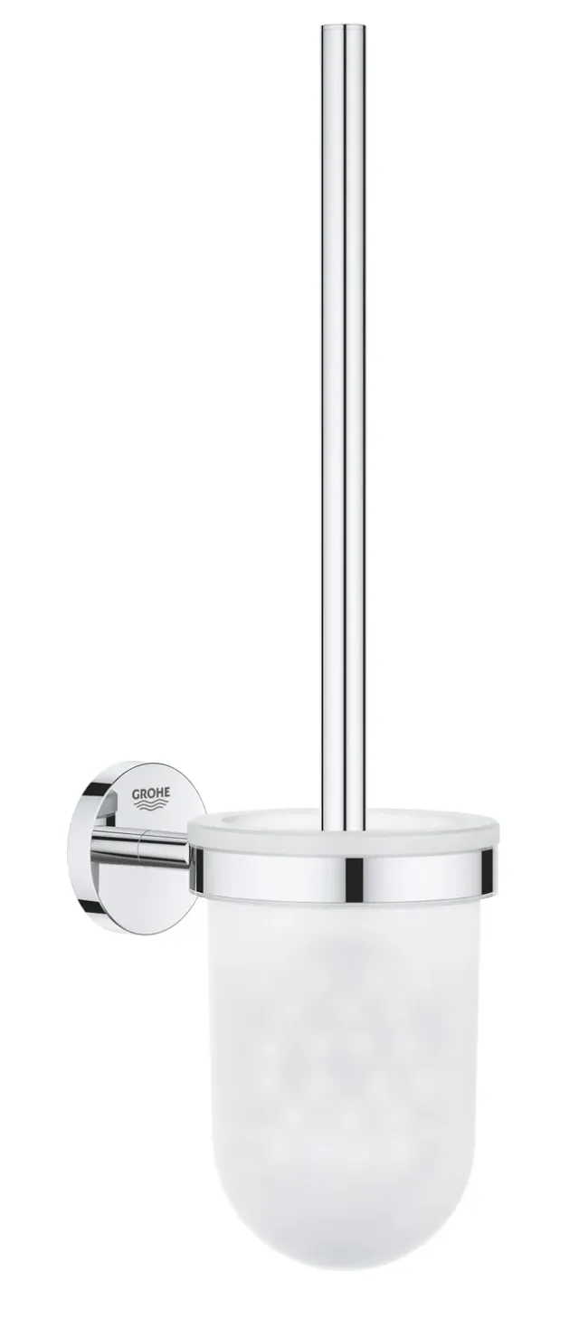 GROHE Start Cosmopolitan Toilettenbürstenset WC klebbar
