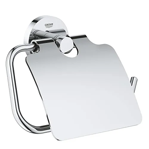 GROHE Start WC-Papierhalter klebbar ohne Bohren