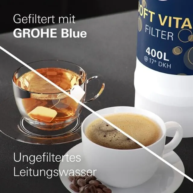 GROHE Blue Magnesium+Zink Wasserfilter 400 l 40691002