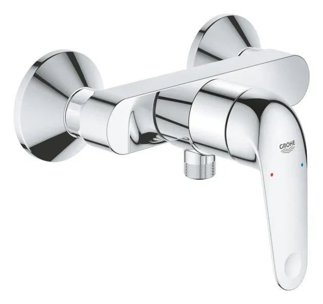 GROHE Swift Duscharmatur Aufputz mit QuickTool