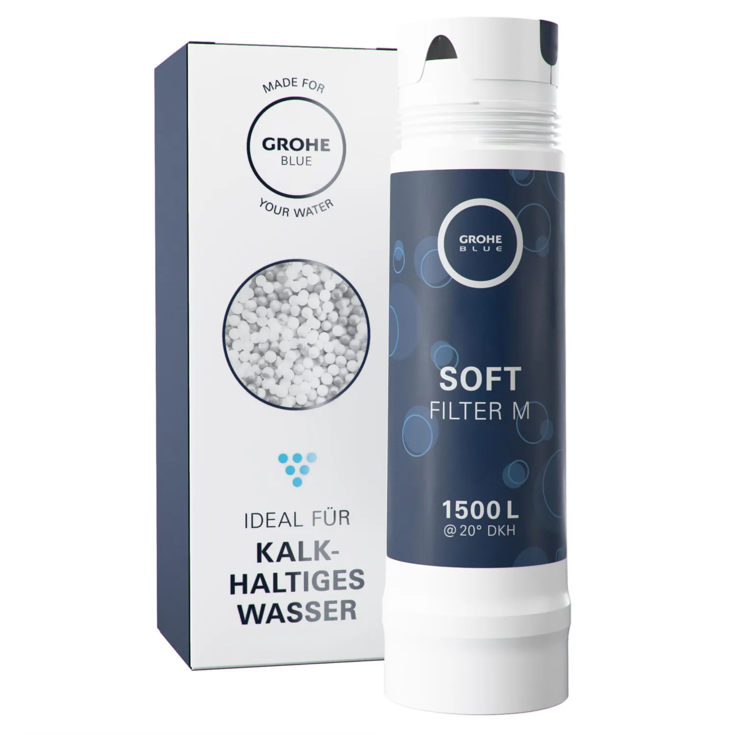 GROHE Blue Austauschfilter Soft 40404001