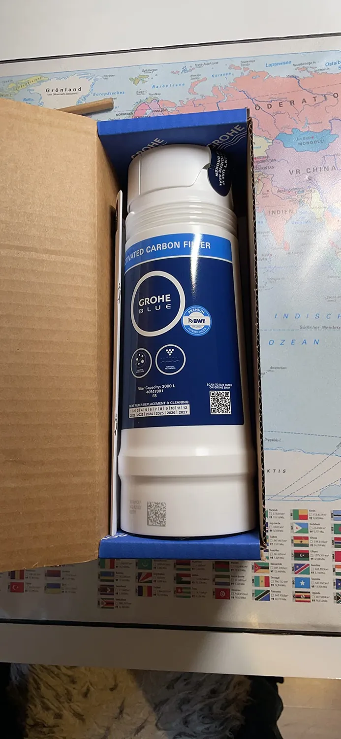 GROHE Blue Taste Aktivkohlefilter 3000 l