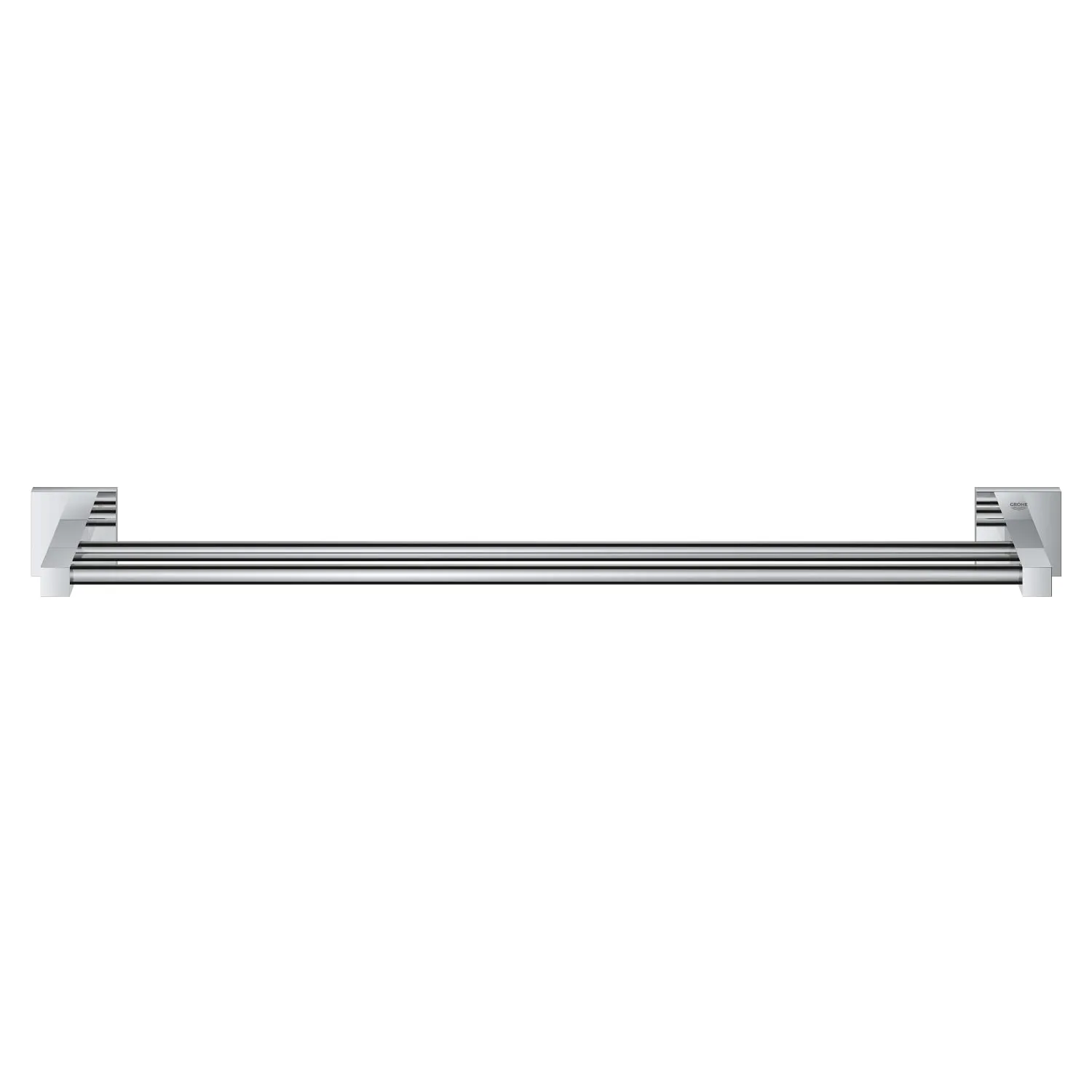 GROHE Start Cube Doppel-Handtuchhalter