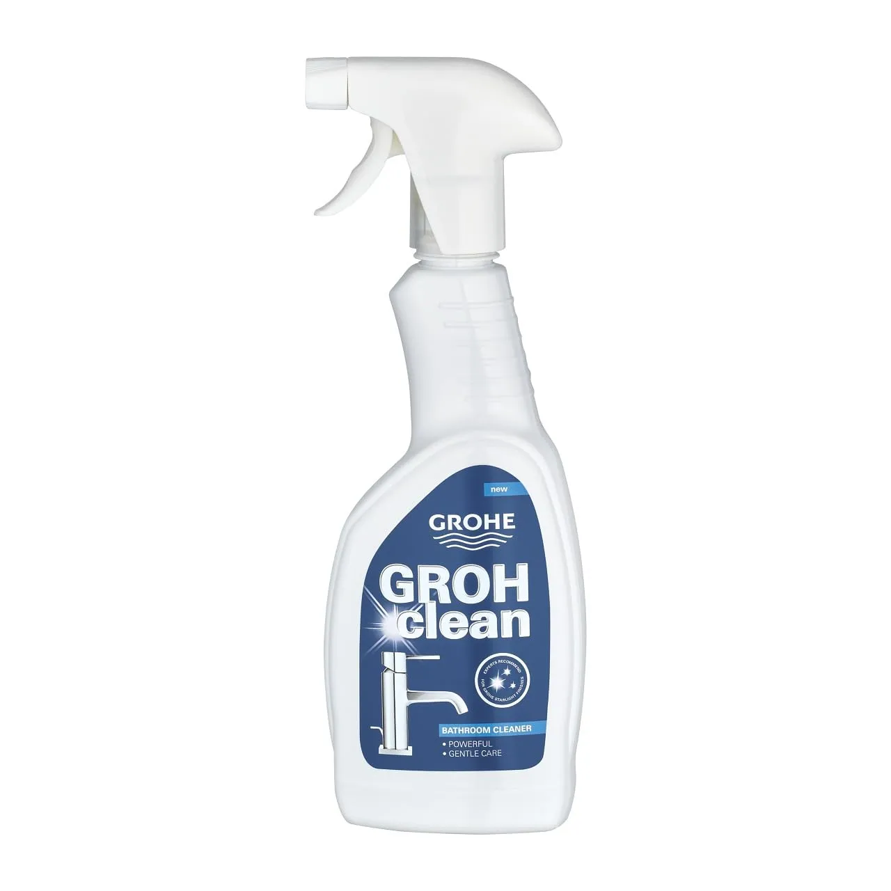 GROHE GROHclean 48166000 Badreiniger 500 ml Zitronensäure