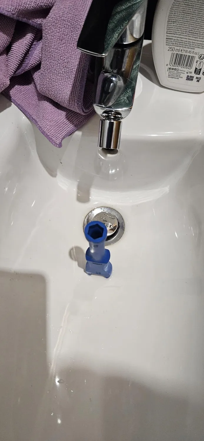 GROHE Start Edge 23345001 Bidetarmatur Chrom 6 l/min
