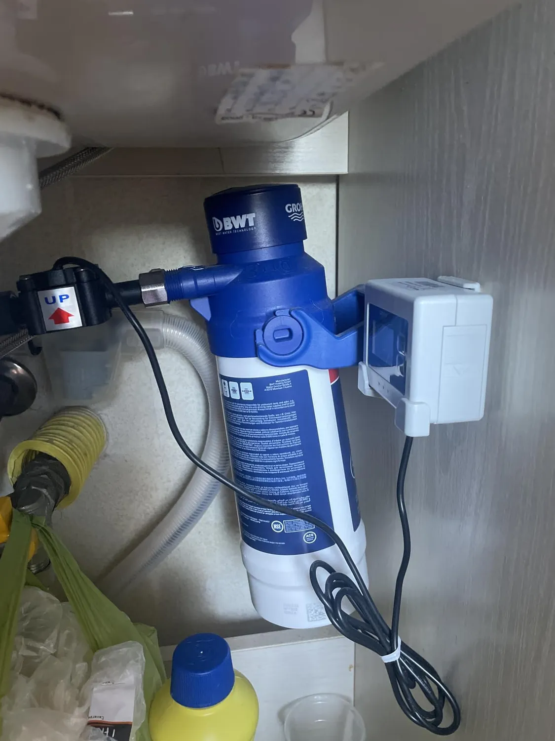 GROHE Blue UltraSafe Protect Austauschfilter 3000 l