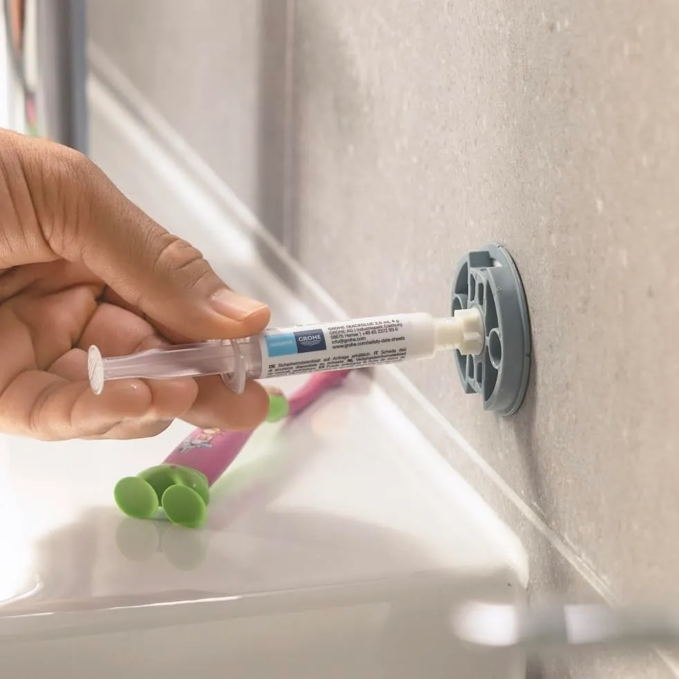 GROHE Kleber Montagekleber für Badaccessoires ohne Bohren