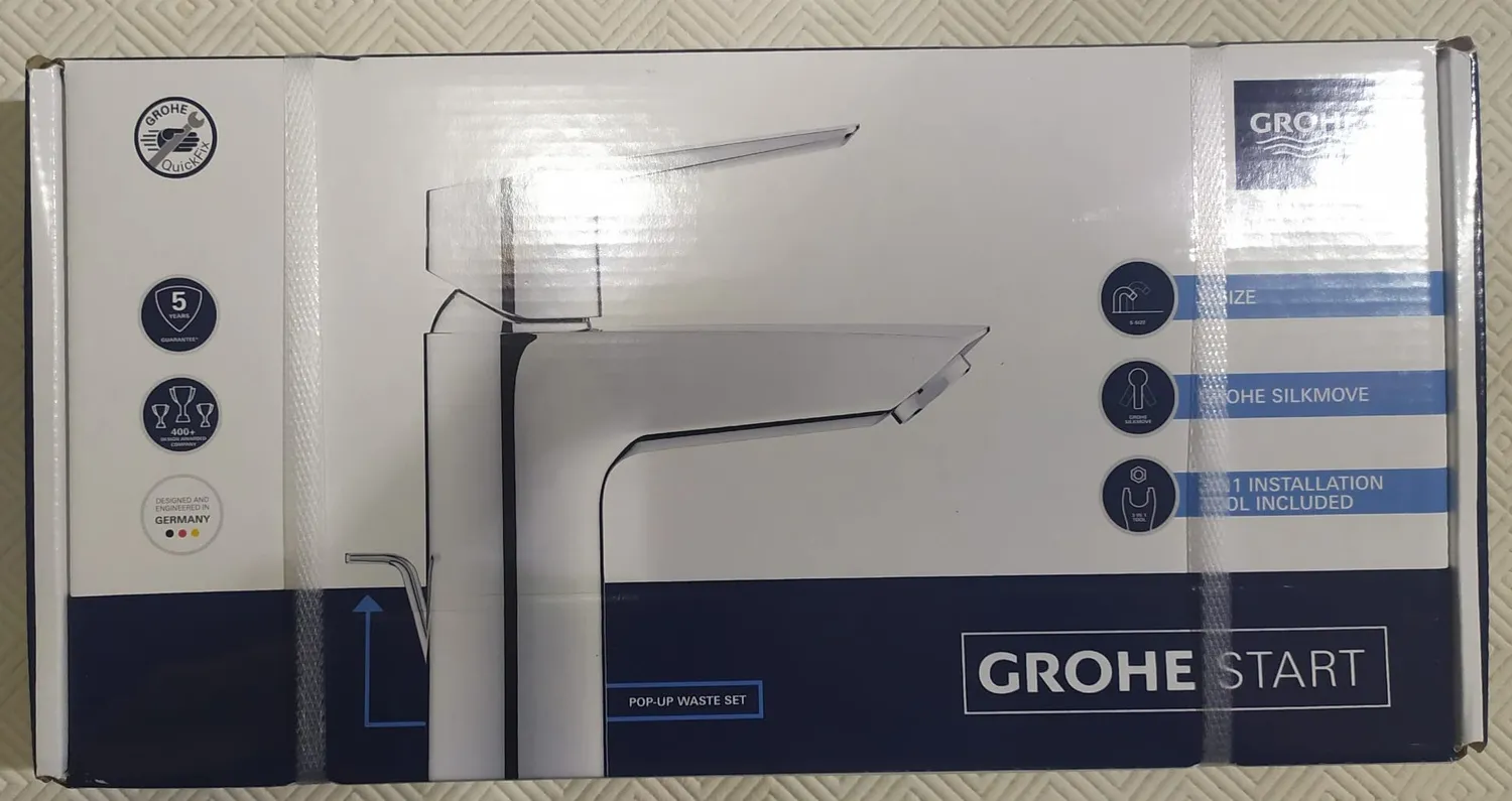 GROHE Start Waschtischarmatur