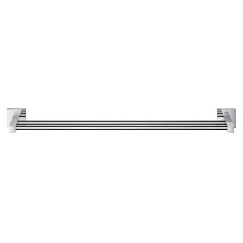 GROHE Start Cube Doppel-Handtuchhalter
