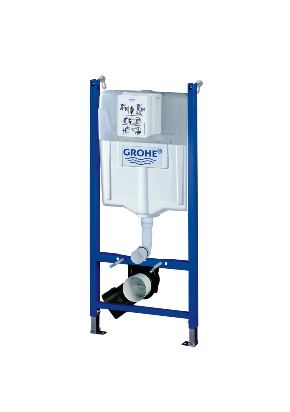 GROHE Solido WC-Vorwandelement 1,13 m