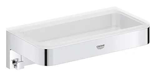 GROHE Start Cube Duschkorb chrom ohne Bohren