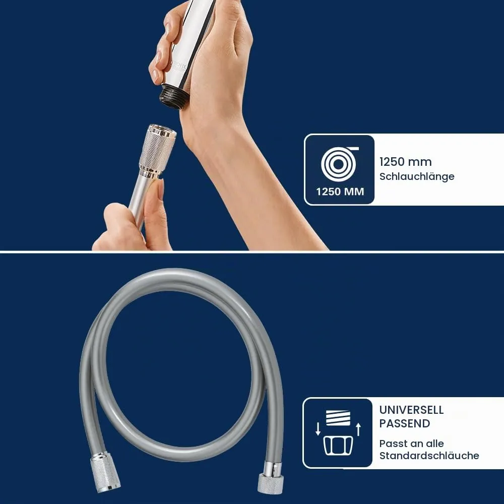 GROHE Tempesta-F Handbrause 1 Strahl