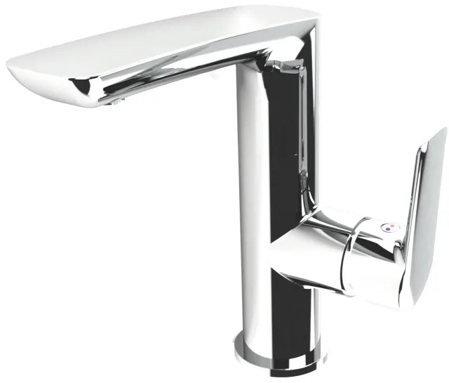 Schmiedl VIDO GS39094P Waschtisch-Einhebelmischer hoch