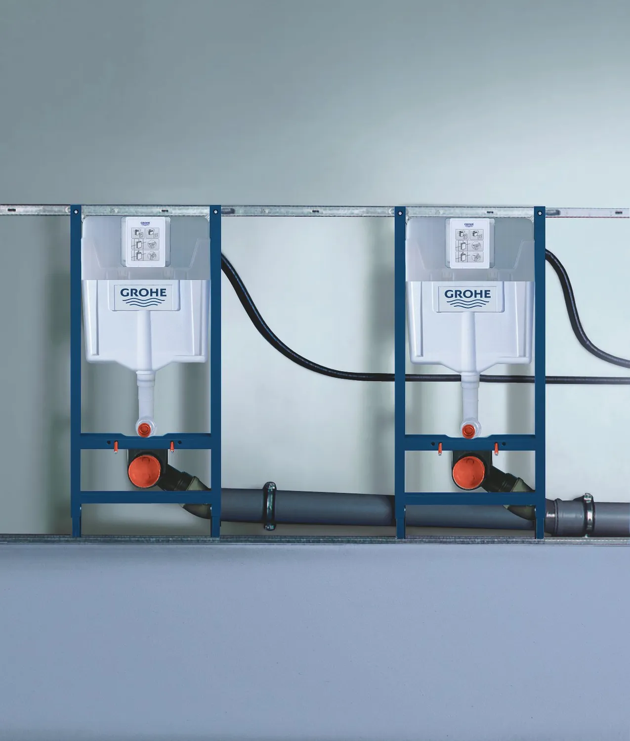 GROHE Solido WC-Vorwandelement 1,13 m