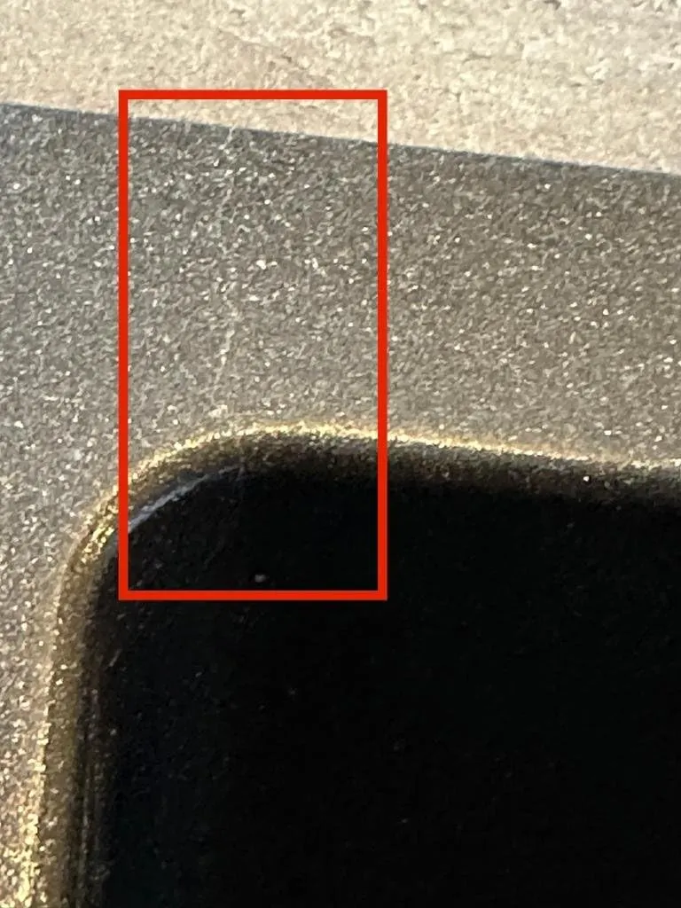 GROHE K500 Kompositspüle mit Abtropffläche Quartzkomposit