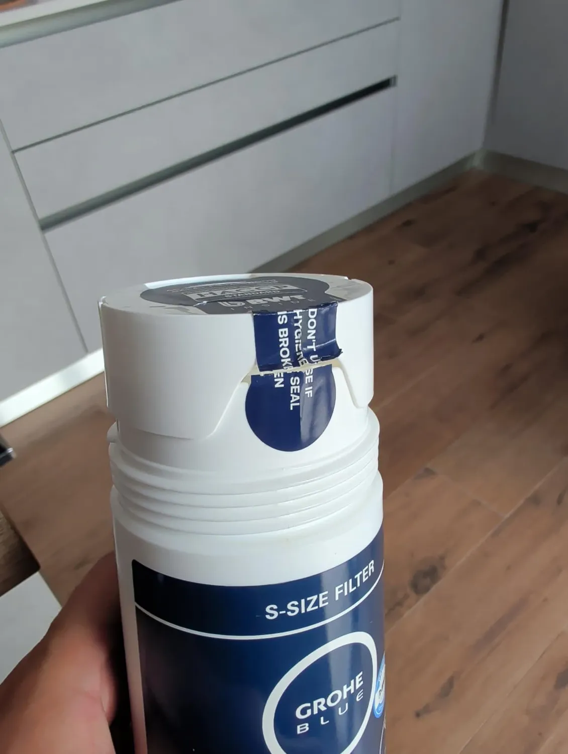 GROHE Blue Austauschfilter Soft 40404001