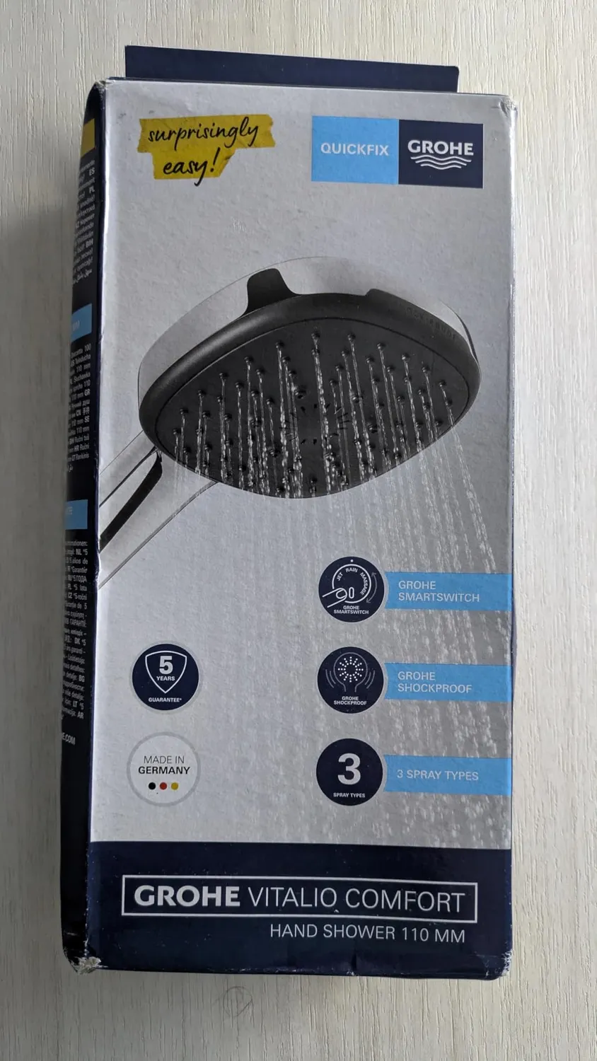 GROHE Vitalio 110 Handbrause