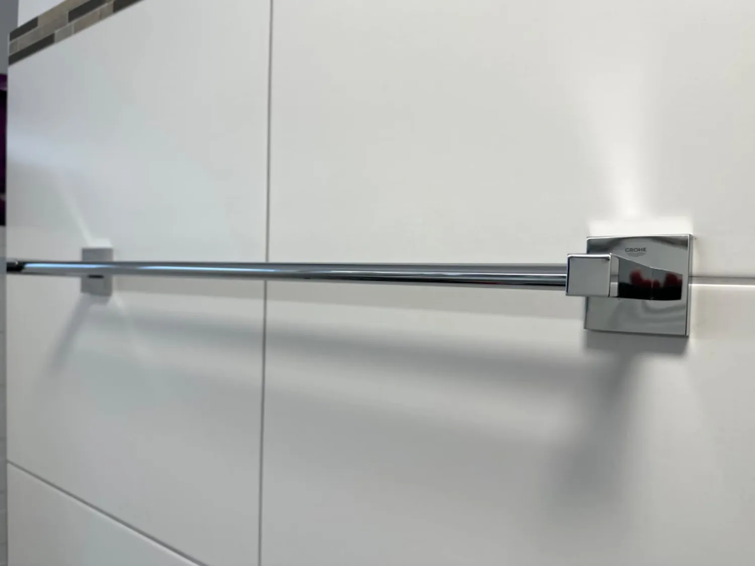 GROHE Start Cube Doppel-Handtuchhalter