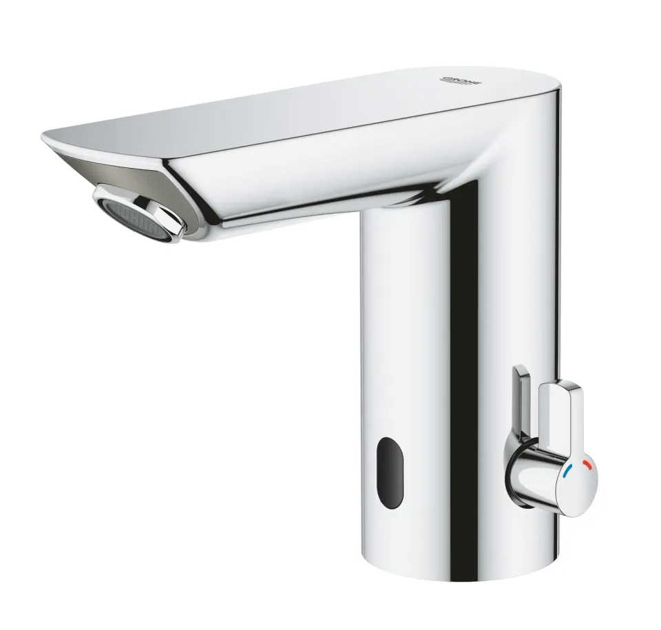 GROHE Bau Cosmopolitan E Waschtischarmatur Infrarot