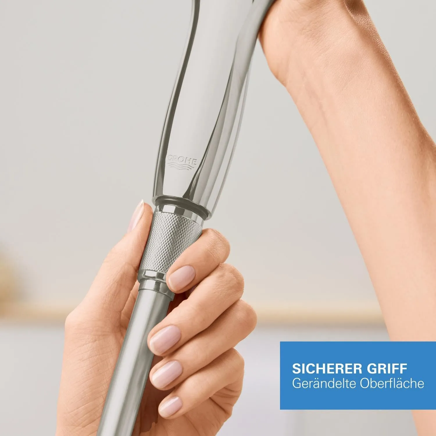 GROHE Silverflex TwistFree Brauseschlauch