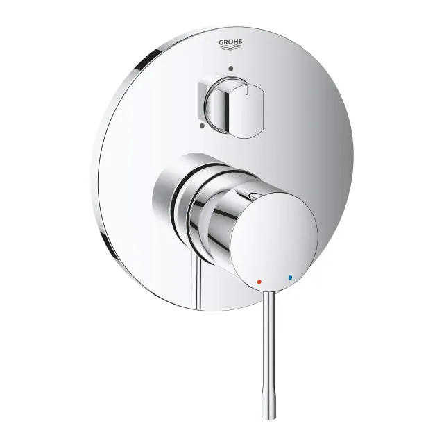 GROHE Essence 3-Wege Unterputzarmatur